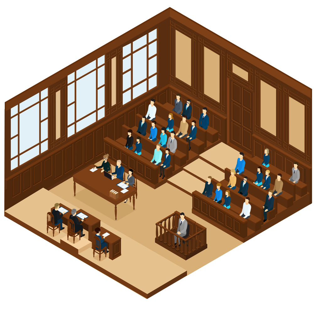 Assault court case