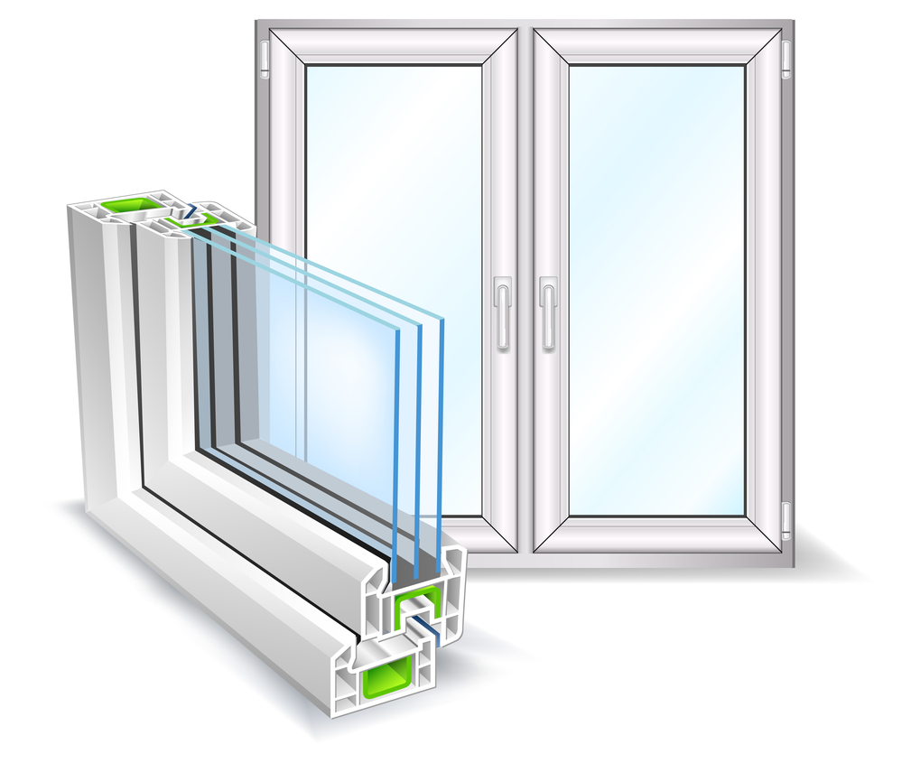 uPVC windows